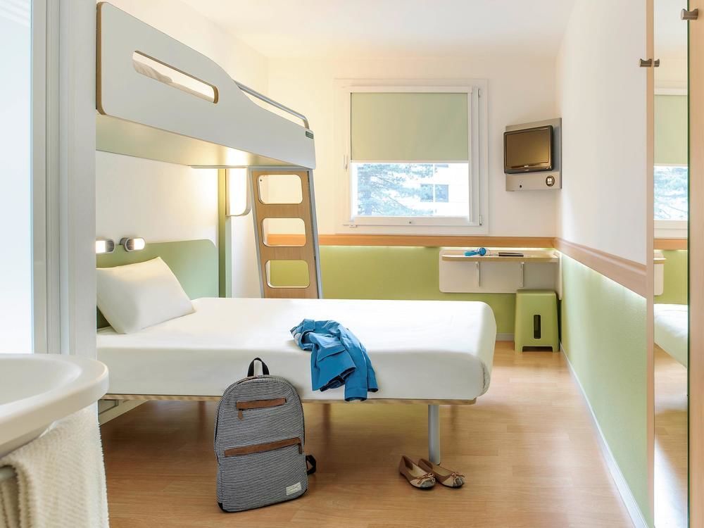 Ibis Hotel Muenchen Garching Garching bei München Exteriör bild