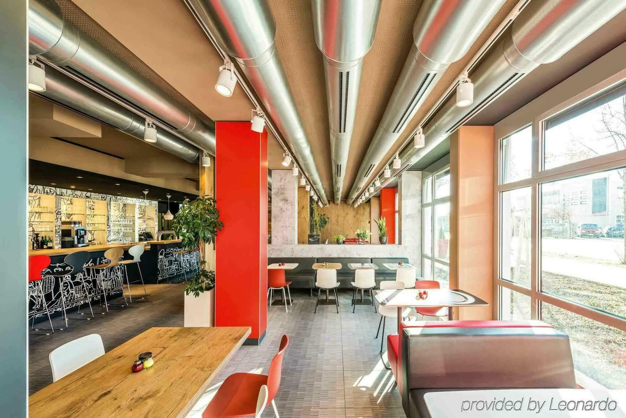 Ibis Hotel Muenchen Garching Garching bei München Exteriör bild